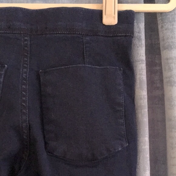 Free People | Dark Jeggings - Picture 6 of 7